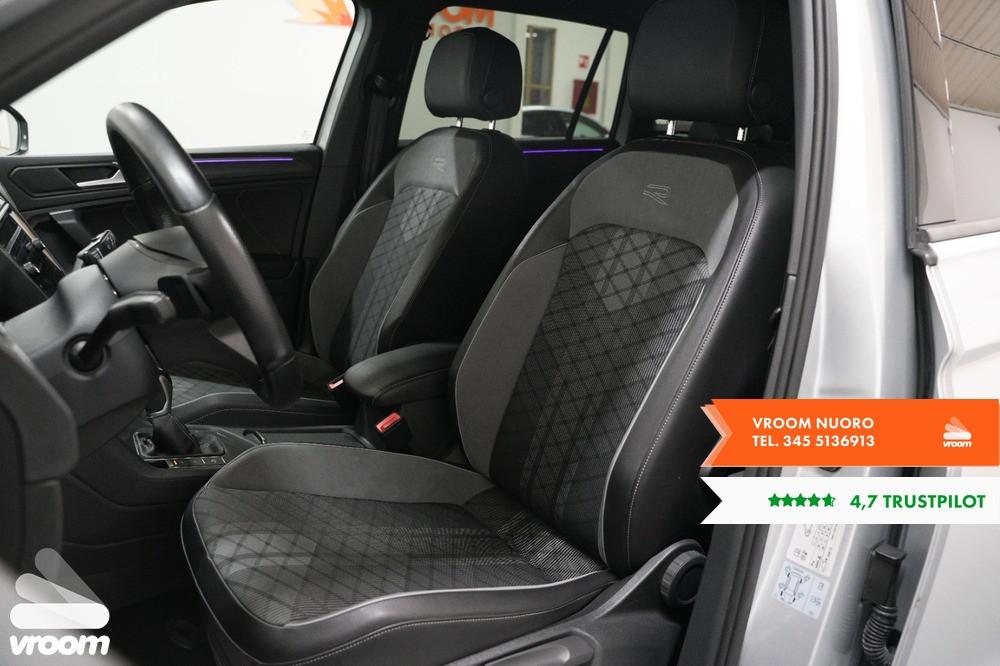 VOLKSWAGEN Tiguan 2ª serie Tiguan 1.5 TSI 150 ...