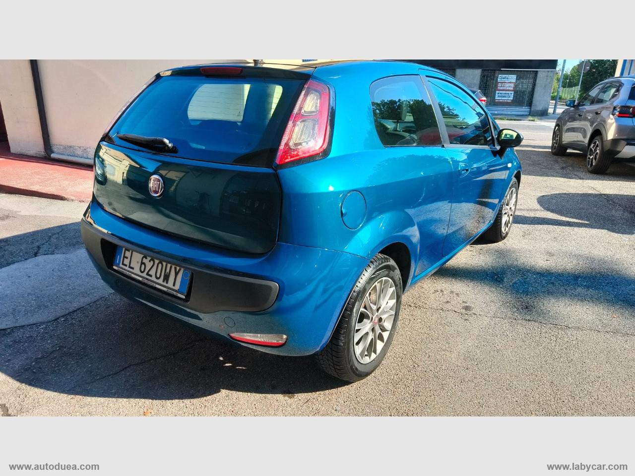 FIAT Punto Evo 1.3 Mjt 75 CV 3p. S&S Dynamic SOLO 94.000 KM