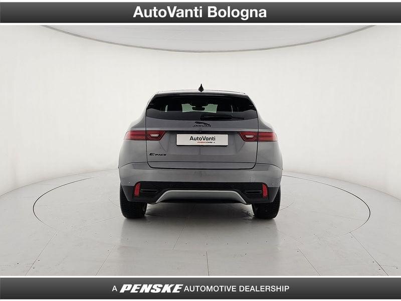 Jaguar E-Pace 2.0D I4 163 CV AWD Auto Storm Edition