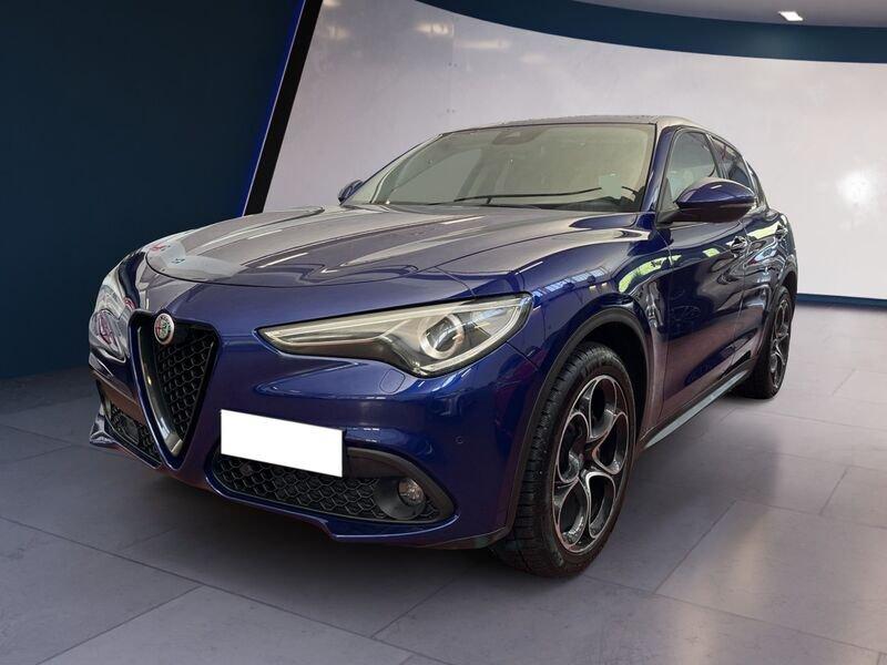 Alfa Romeo Stelvio 2020 2.2 t Sprint Q4 190cv auto