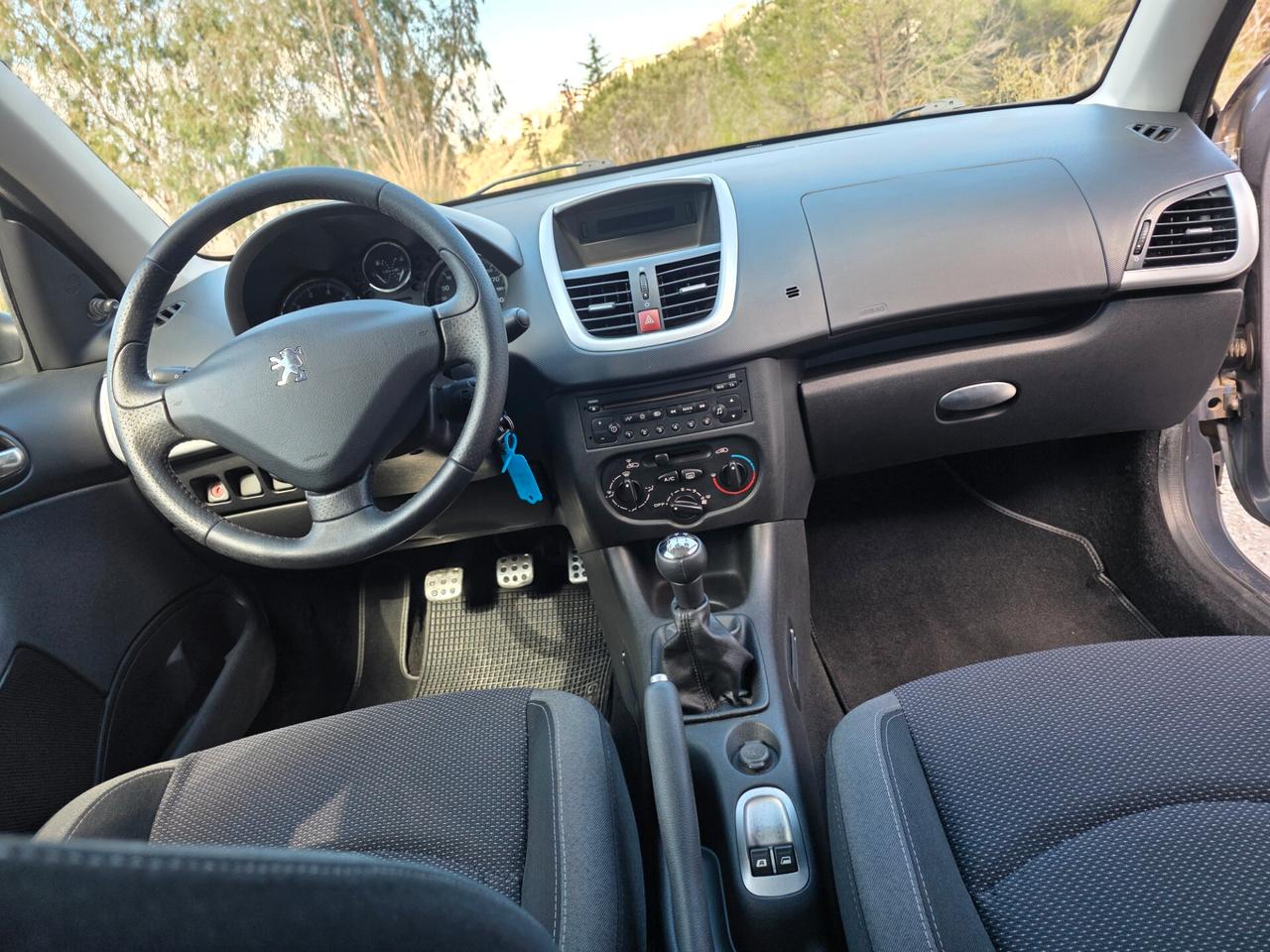 Peugeot 206 Plus 1.1 60CV 3p.