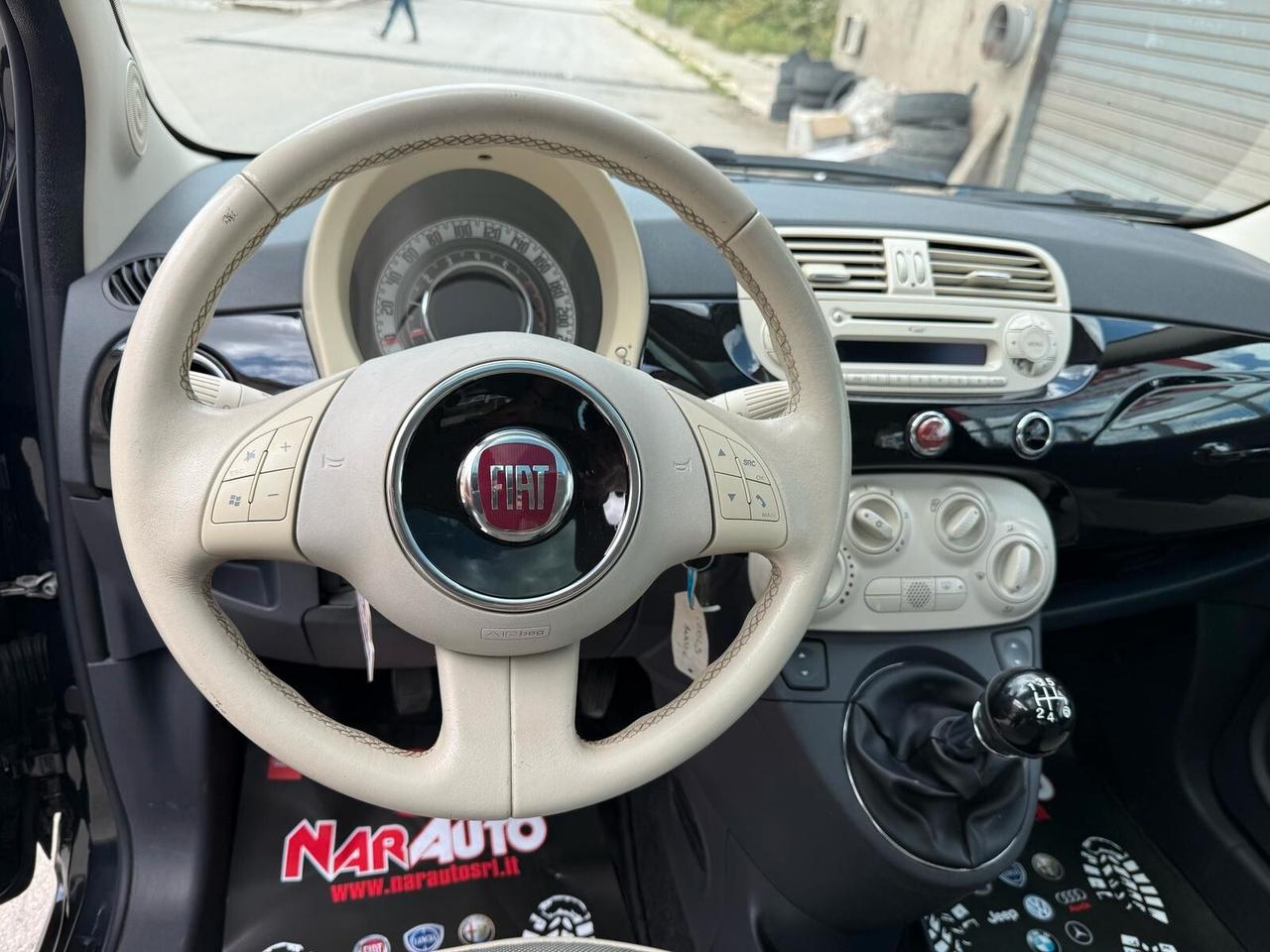 Fiat 500 1.2 Lounge