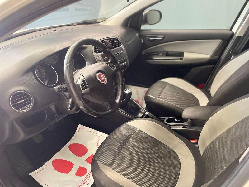 FIAT Bravo Bravo 1.6 MJT 105 CV DPF Pop