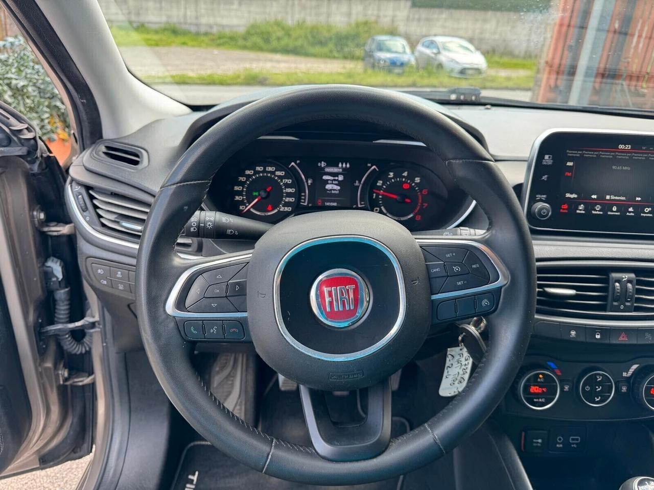 Fiat Tipo 1.4 SW Lounge GPL