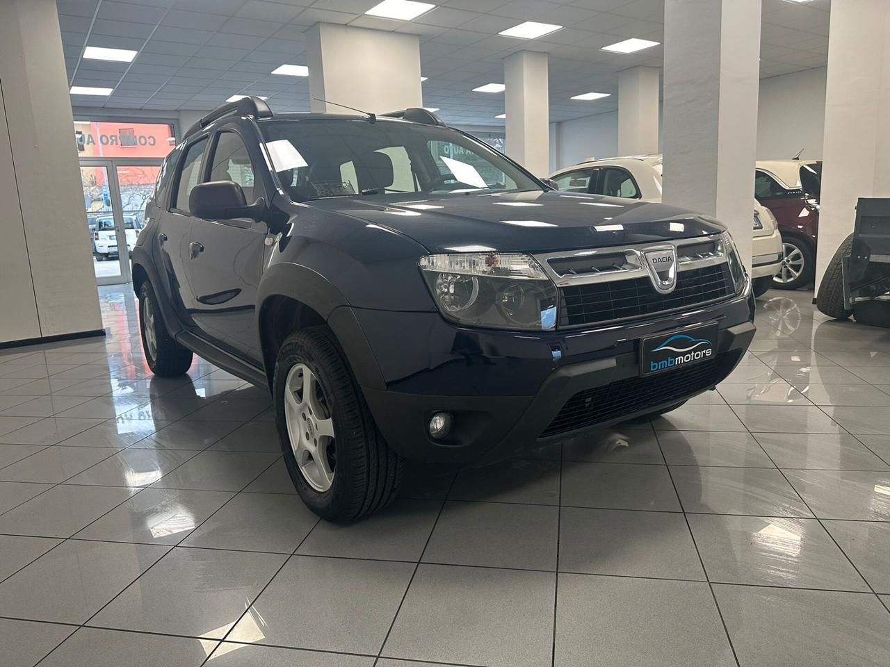 Dacia Duster 1.6 110CV 4x4 Lauréate