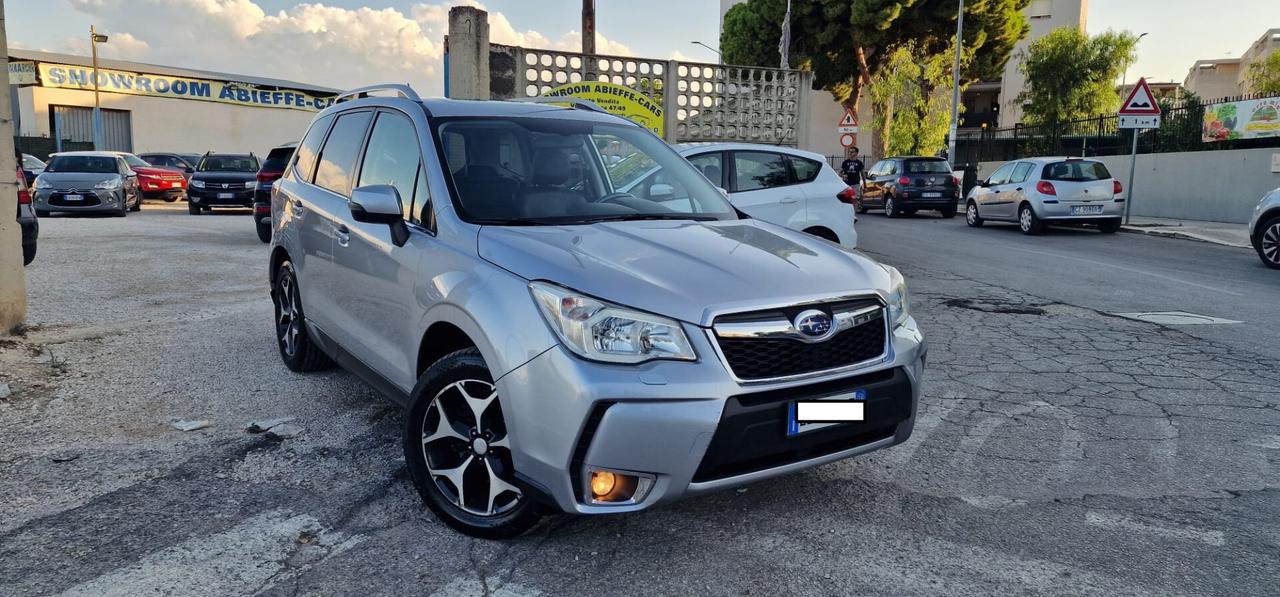 Subaru Forester 2.0D -S DYNAMIC 2015