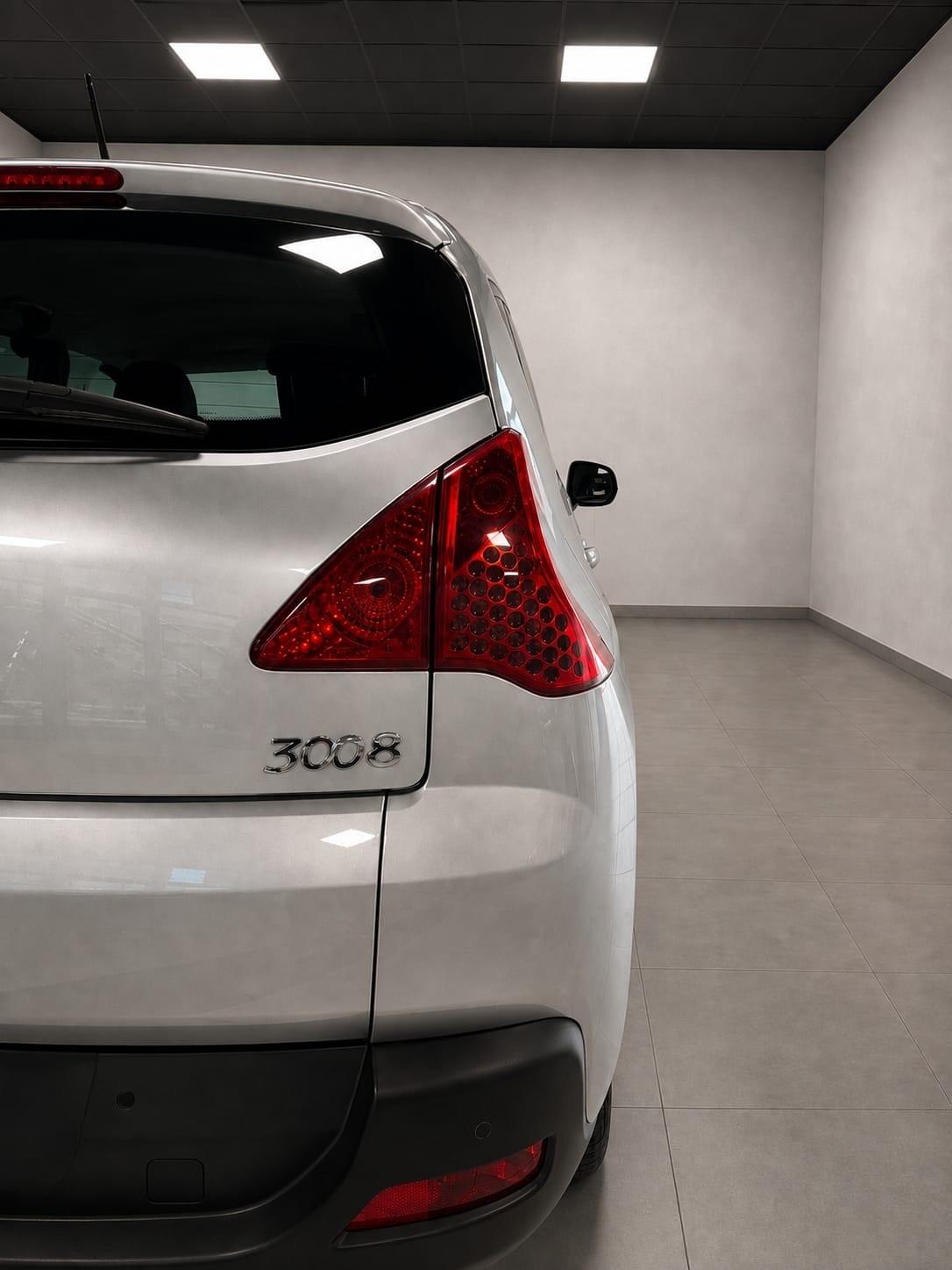 Peugeot 3008 1.6 VTi 120CV Tecno