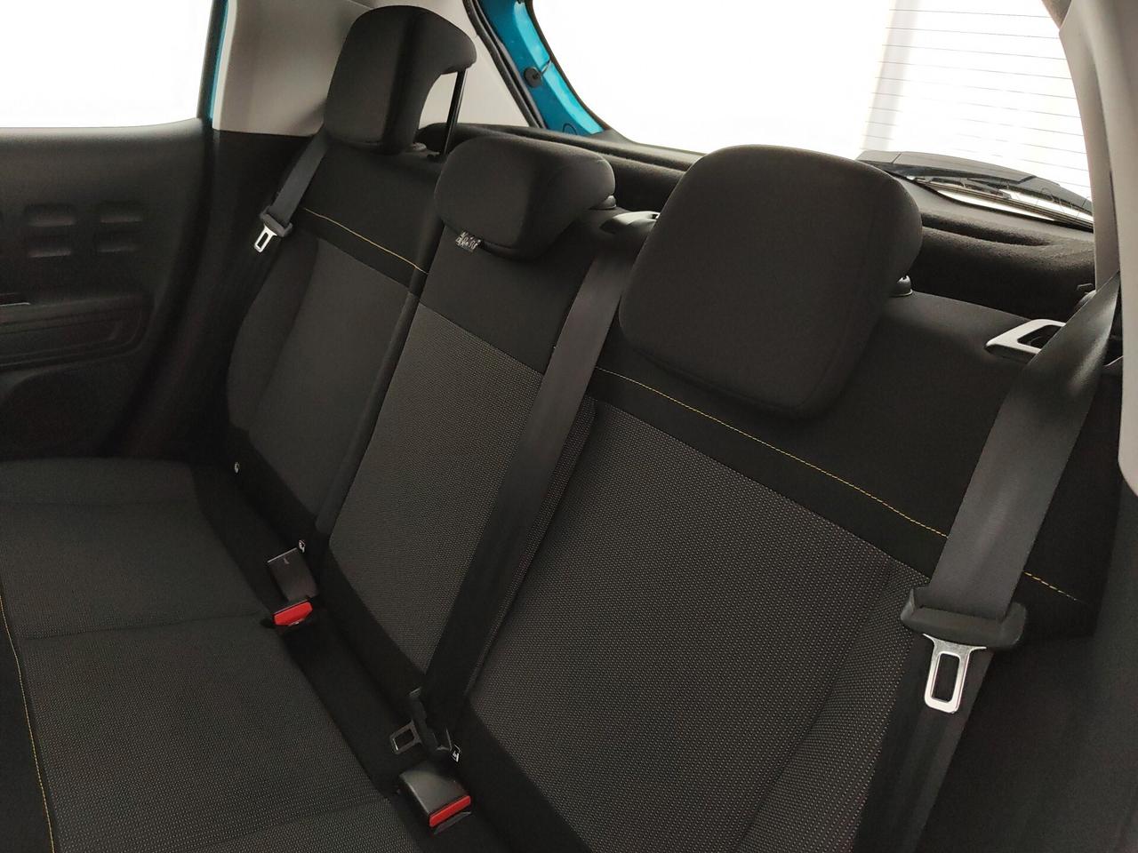 Citroen C3 BlueHDi 100 S&S Feel Pack