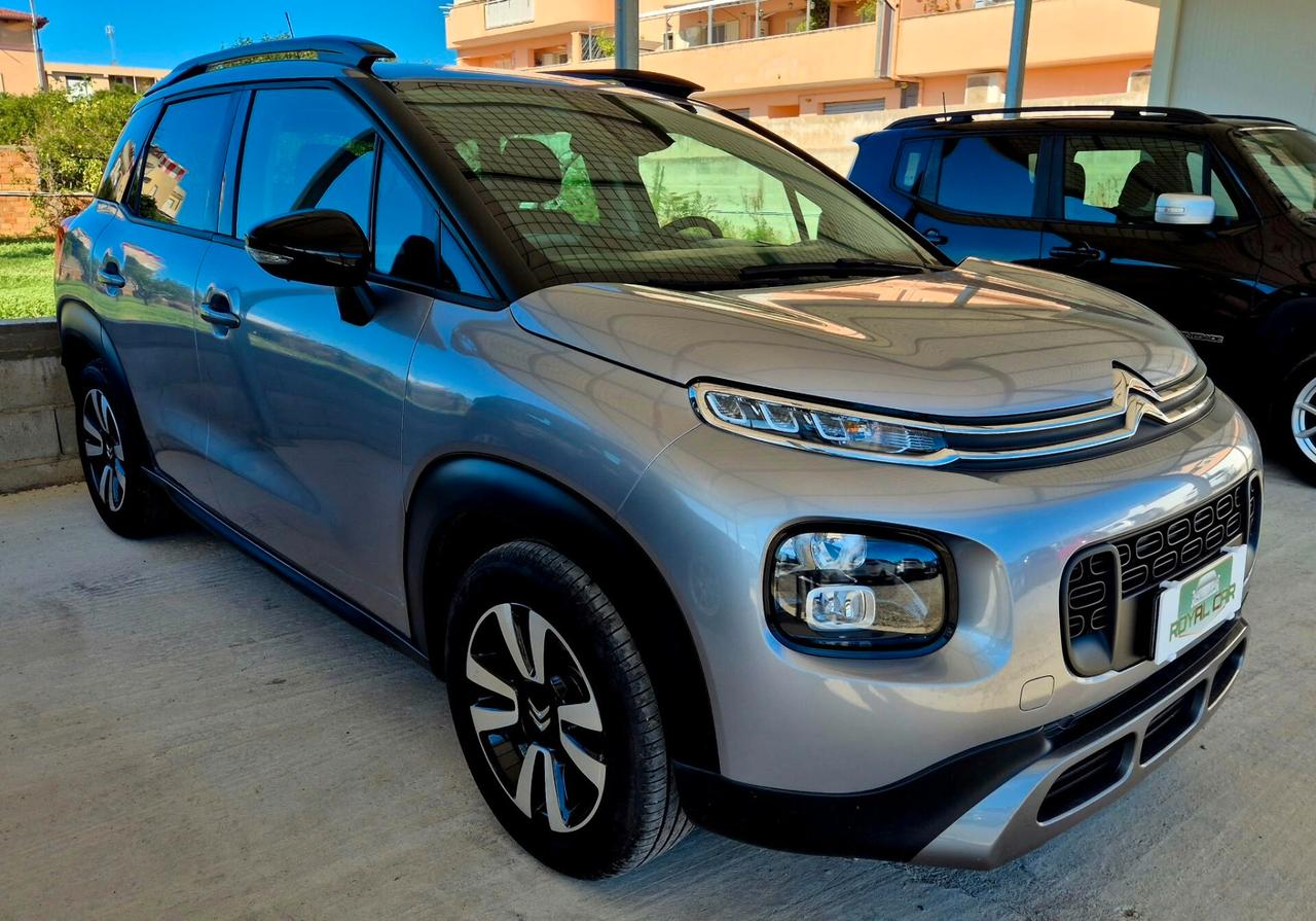 Citroen C3 Aircross BlueHDi 110 S&S Shine