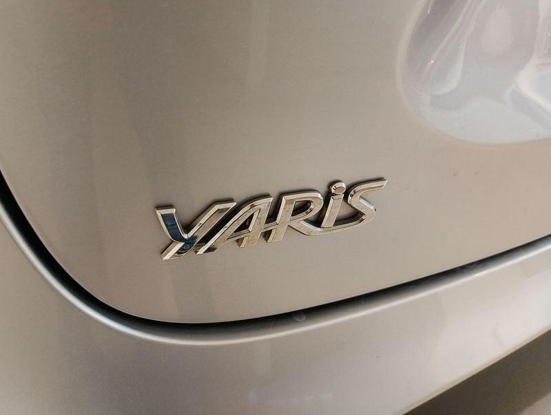 Toyota Yaris Cross 1.5H (116 CV) E-CVT Trend
