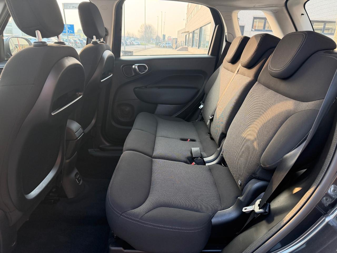 Fiat 500L 1.3 Multijet 95 CV Dualogic Cross