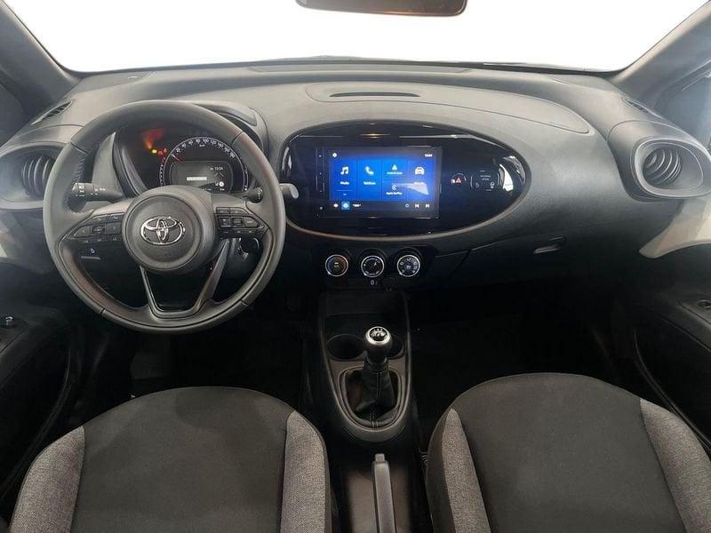 Toyota Aygo X Aygo X 1.0 Active 72cv