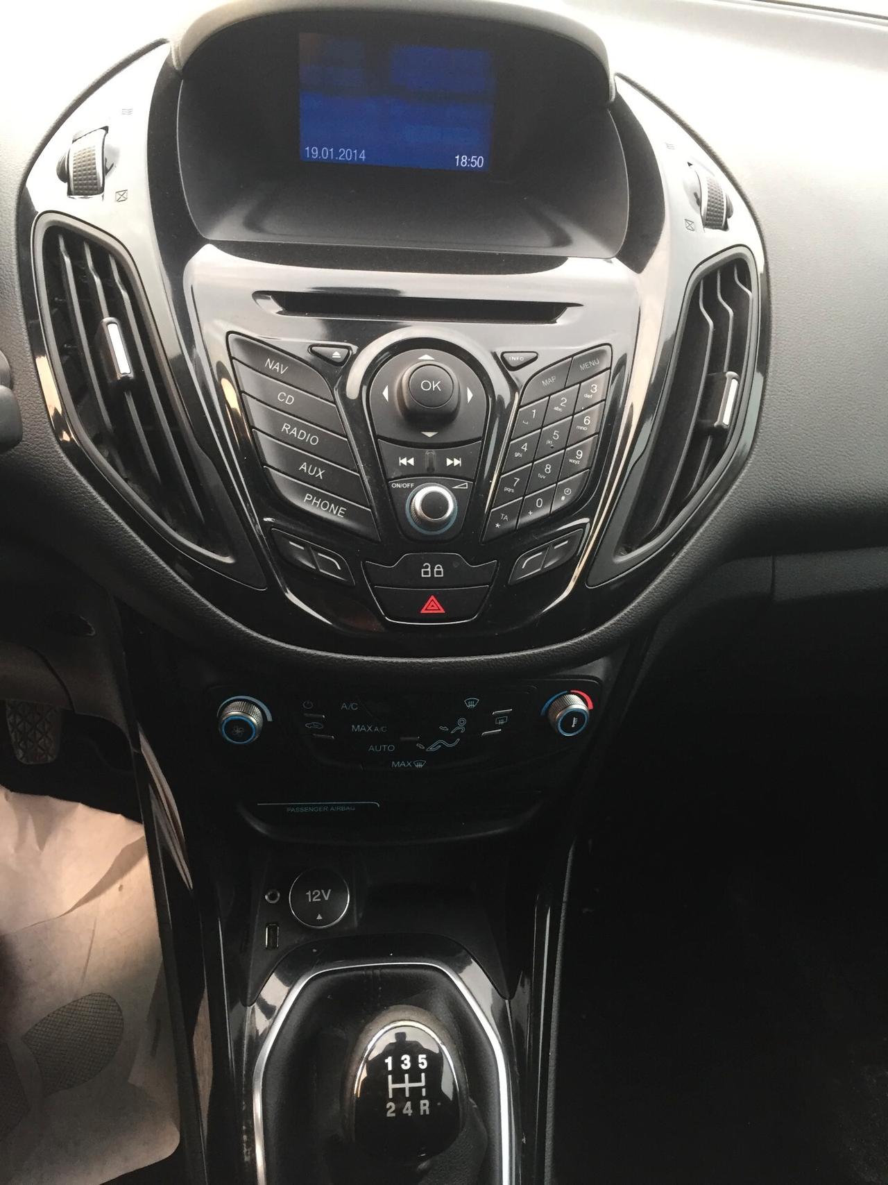 Ford B-Max 1.0 EcoBoost 100 CV Business