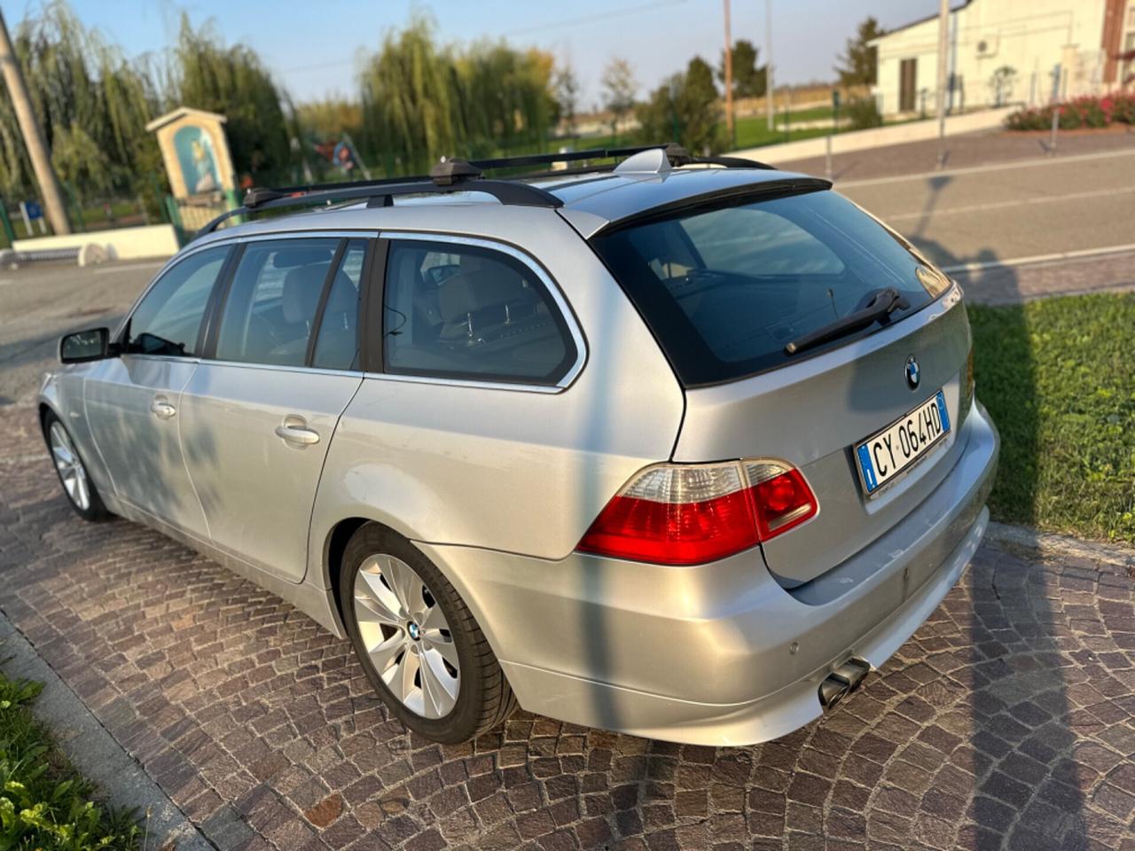 Bmw 525 525d cat Touring Futura