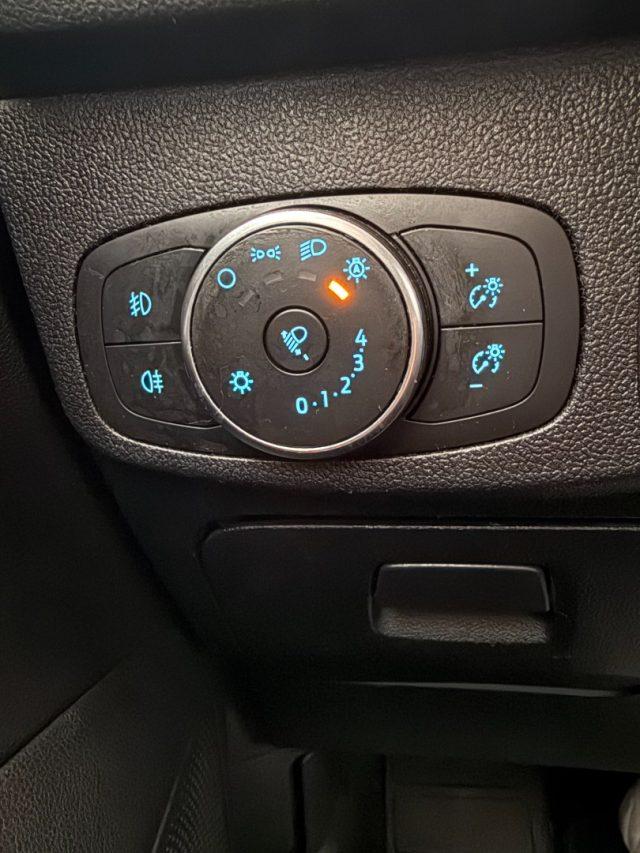 FORD Focus 1.0 EcoBoost Hybrid 125 CV 5p. Active