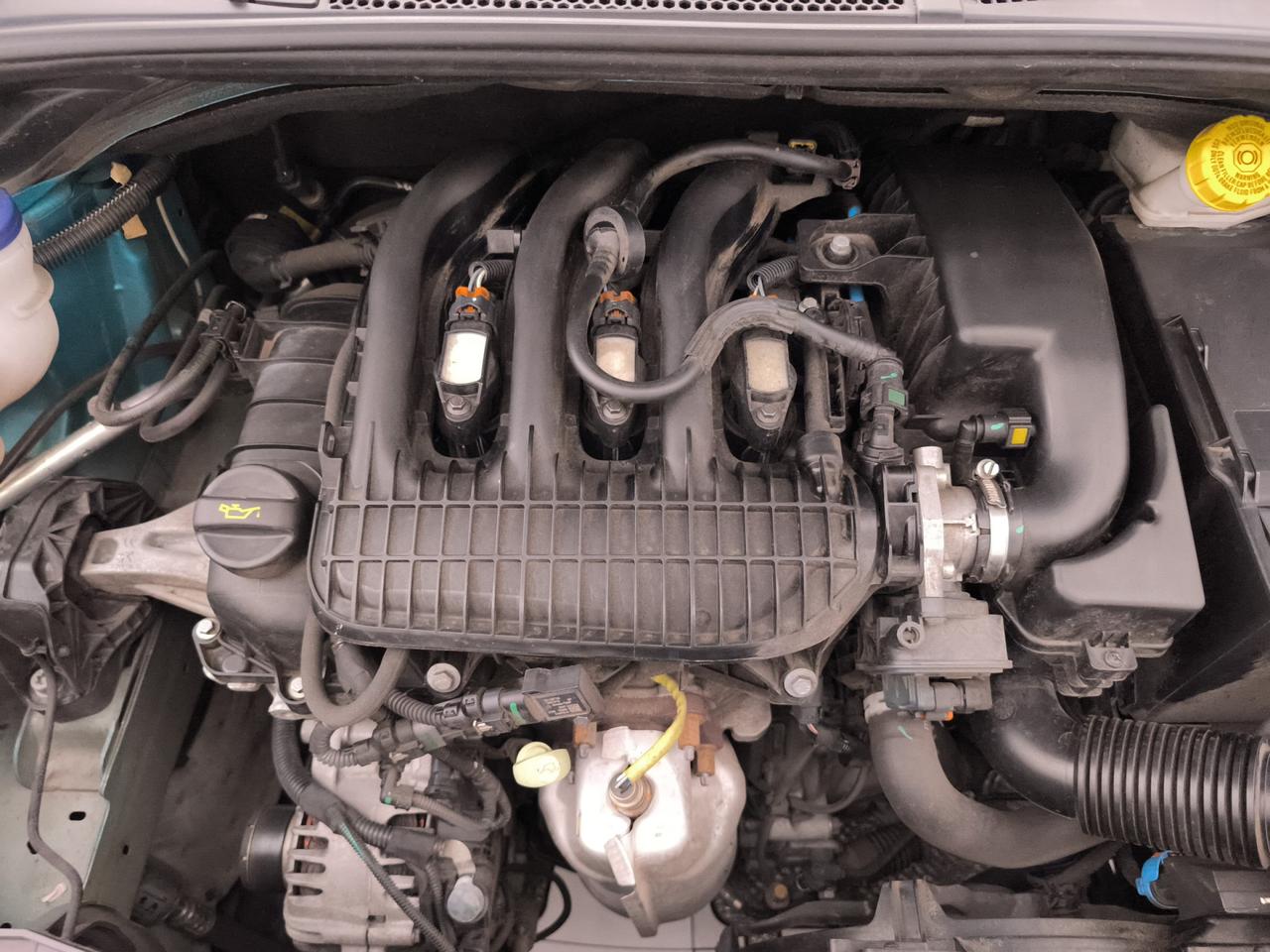 CITROEN C3 III 2017 - C3 1.2 puretech Shine s&s 83cv