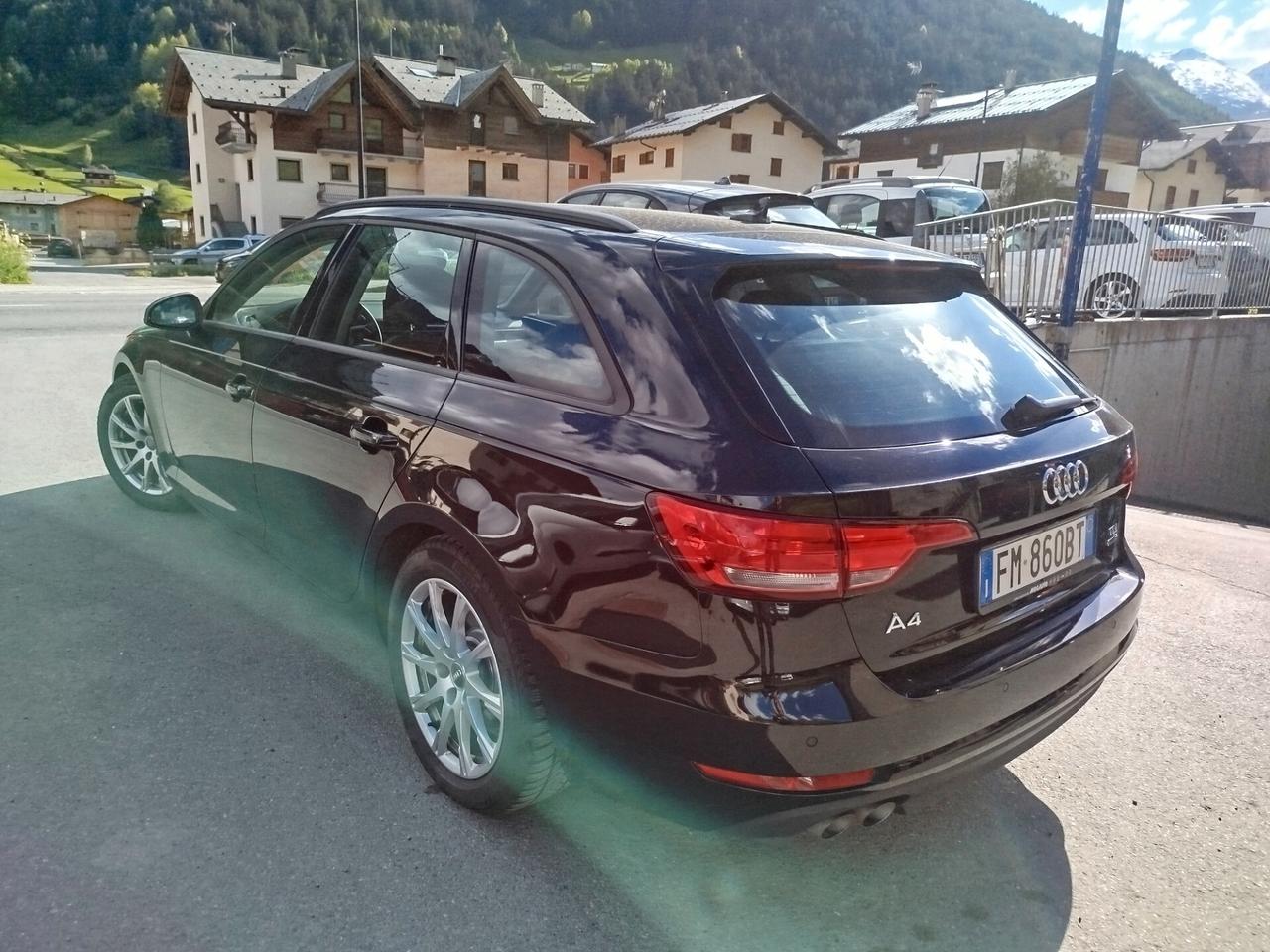 Audi A4 2.0 TDI 190 CV quattro S tronic Business