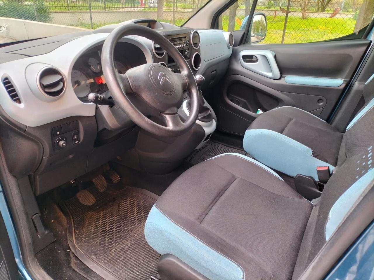 Citroen Berlingo 1.6 HDi Autocarro 5 posti