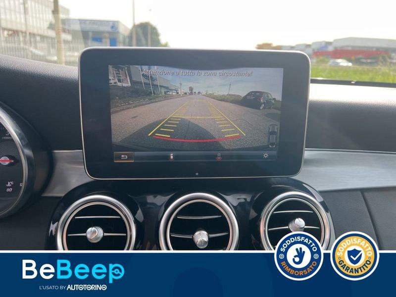 Mercedes-Benz Classe C C COUPE 220 D PREMIUM 4MATIC AUTO