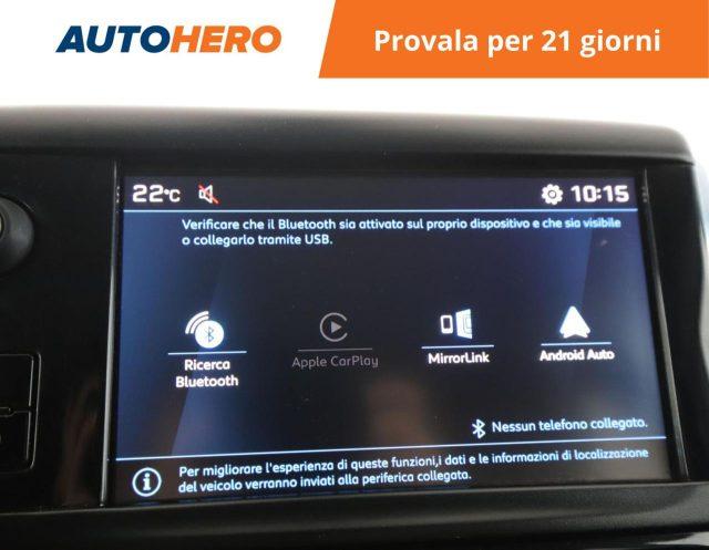 PEUGEOT 208 1° serie PureTech 82 Stop&Start 5 porte Signature