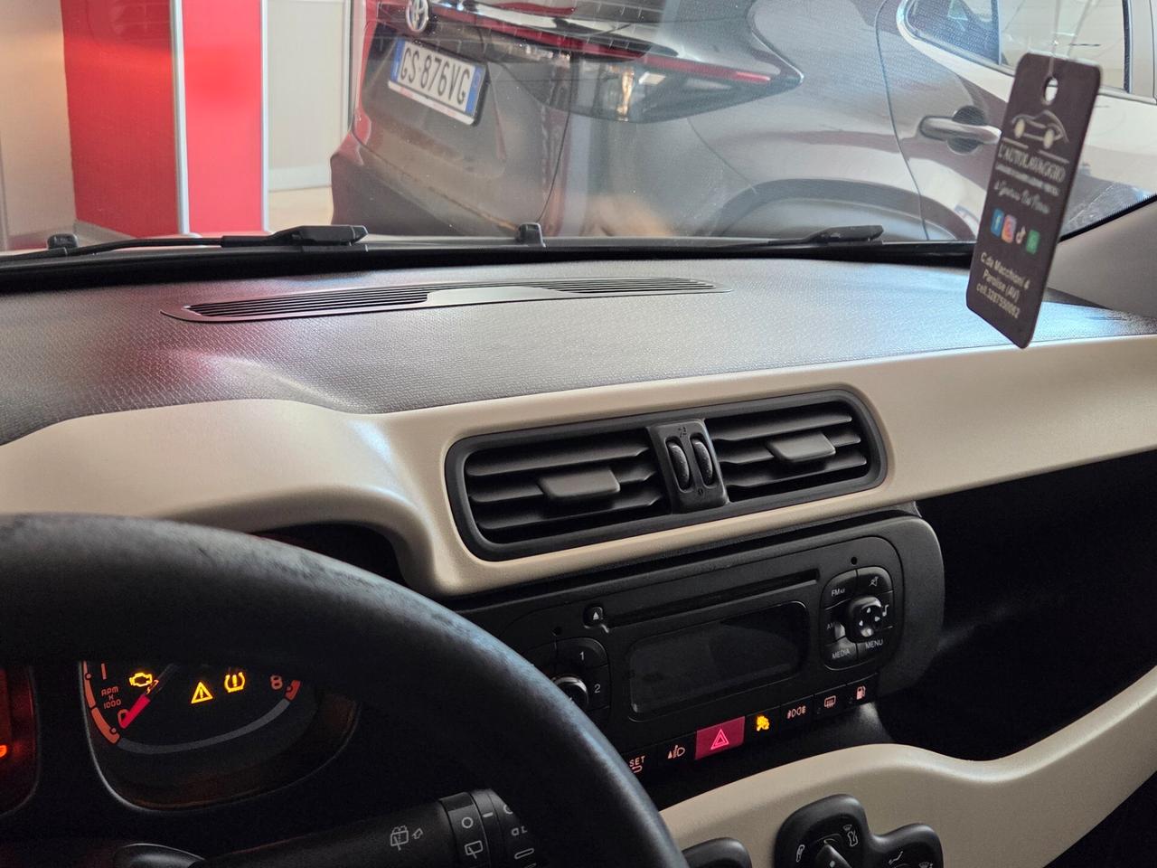 Fiat Panda 0.9 TwinAir Turbo Natural Power Easy