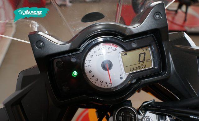 KAWASAKI Versys 650 VERSYS 650
