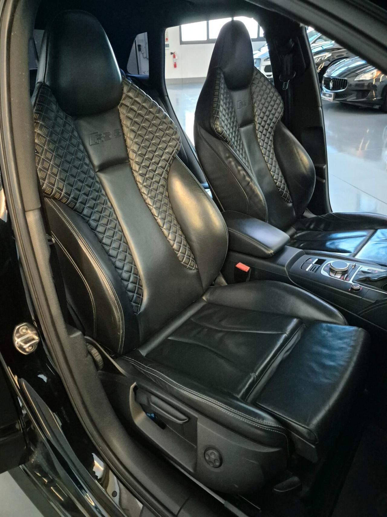 Audi RS3 ABT 2.5cc 430cv MotoreNuovo Garanzia Finanziabile