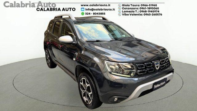 DACIA Duster 1.5 Blue dCi 8V 115 CV 4x4 Prestige