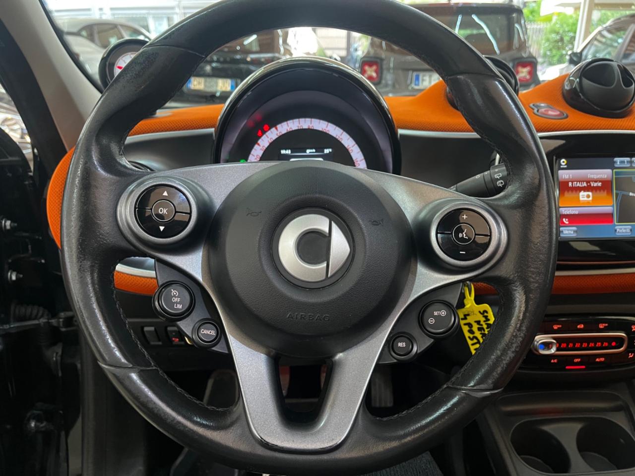 Smart ForFour 70 1.0 Prime Cabrio