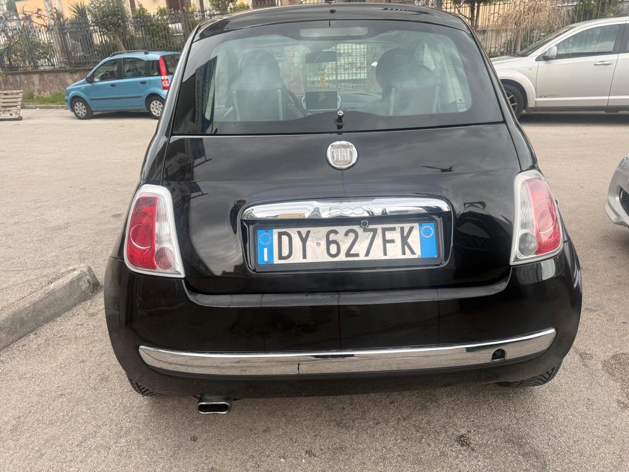 Fiat 500 1.3 Multijet 16V 75CV Pop