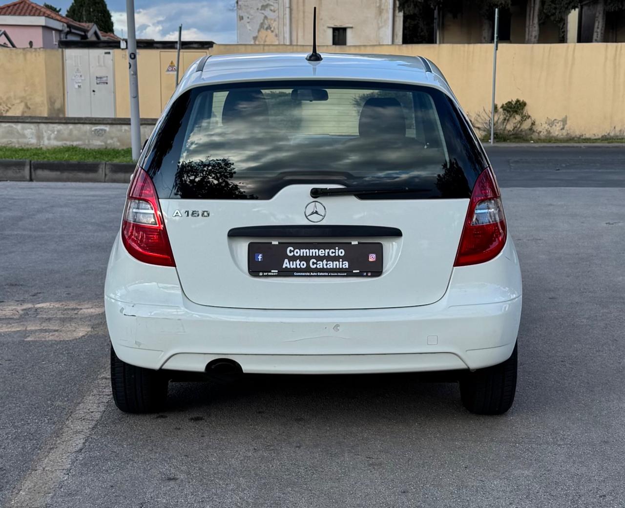 Mercedes Classe A CAMBIO AUTOMATICO