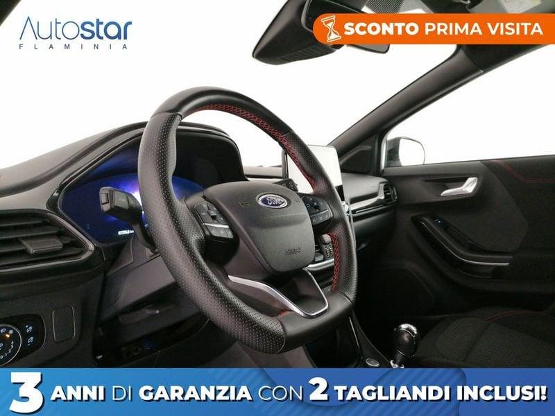 Ford Puma 1.0 ecoboost ST-Line s&s 125cv