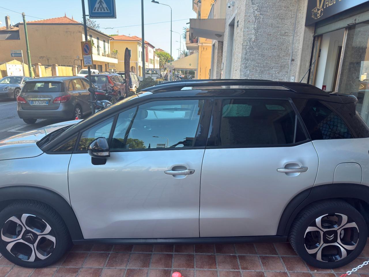 Citroen C3 Aircross BlueHDi 100 S&S Shine