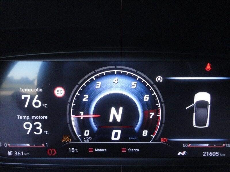 Hyundai i20 i20N 1.6 T-GDI N-Performance