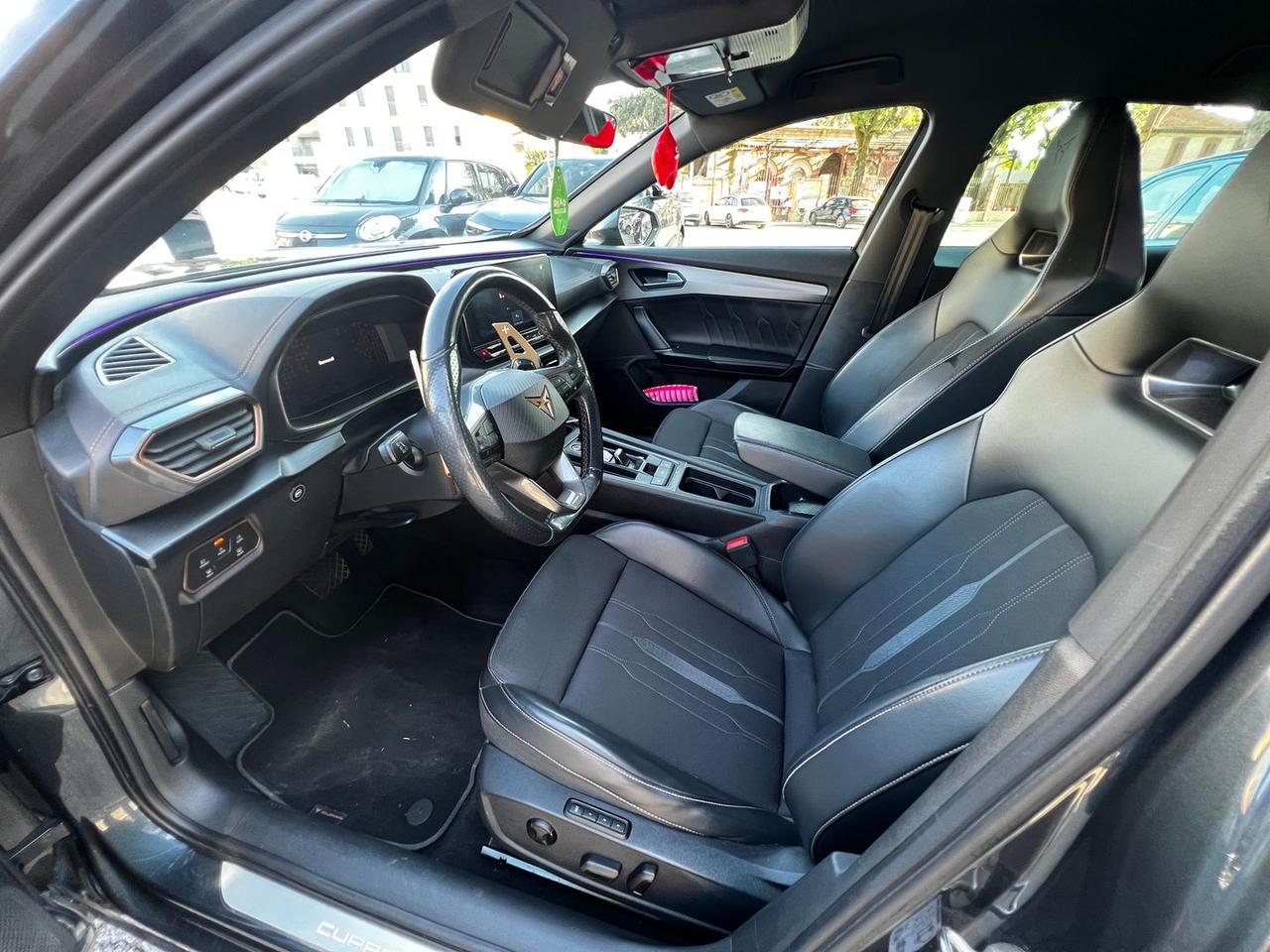 Cupra Formentor 1.5 TSI Tri #12101