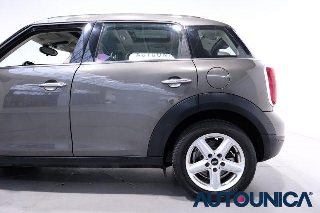 MINI Countryman 1.6 BENZINA ONE AUTOMATICA TETTO PANORAMA