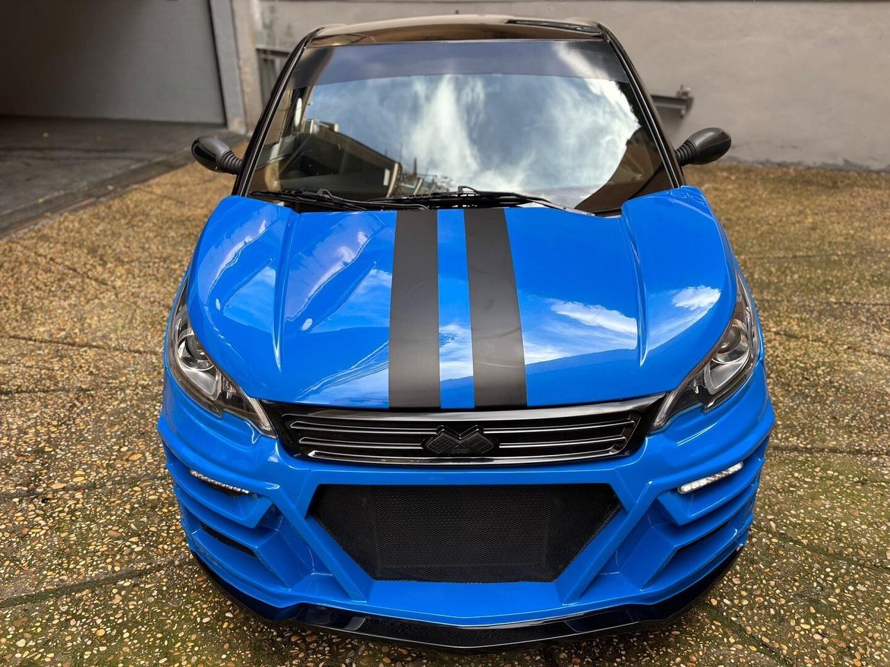 LIGIER JS 50 dCI SPORT - UNICO PROPRIETARIO