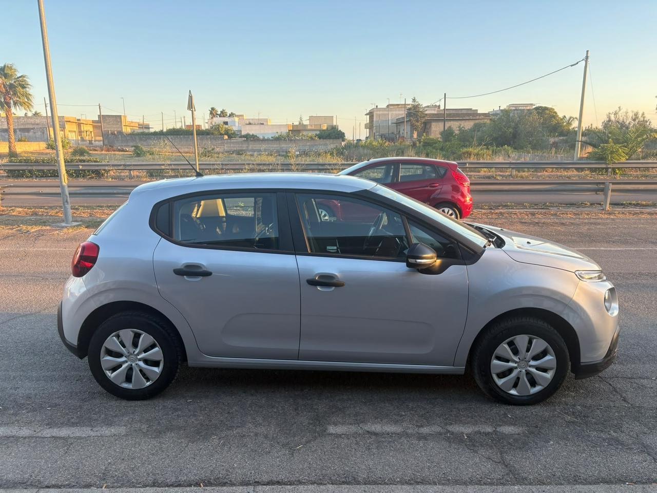 Citroen C3 BlueHDi 75 S&S Van Live 2017