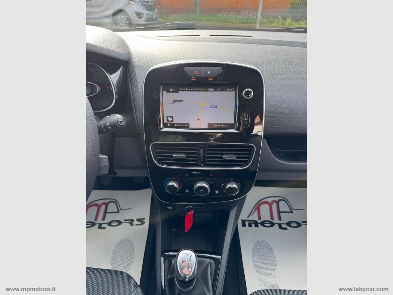 RENAULT CLIO SPORTER INTENS 1.5 dCi 75CV