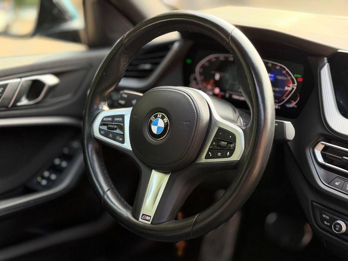 BMW Serie 2 Coupé 220i Msport auto