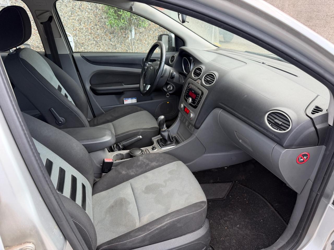 Ford Focus 1.6 TDCi (110CV) EURO5A