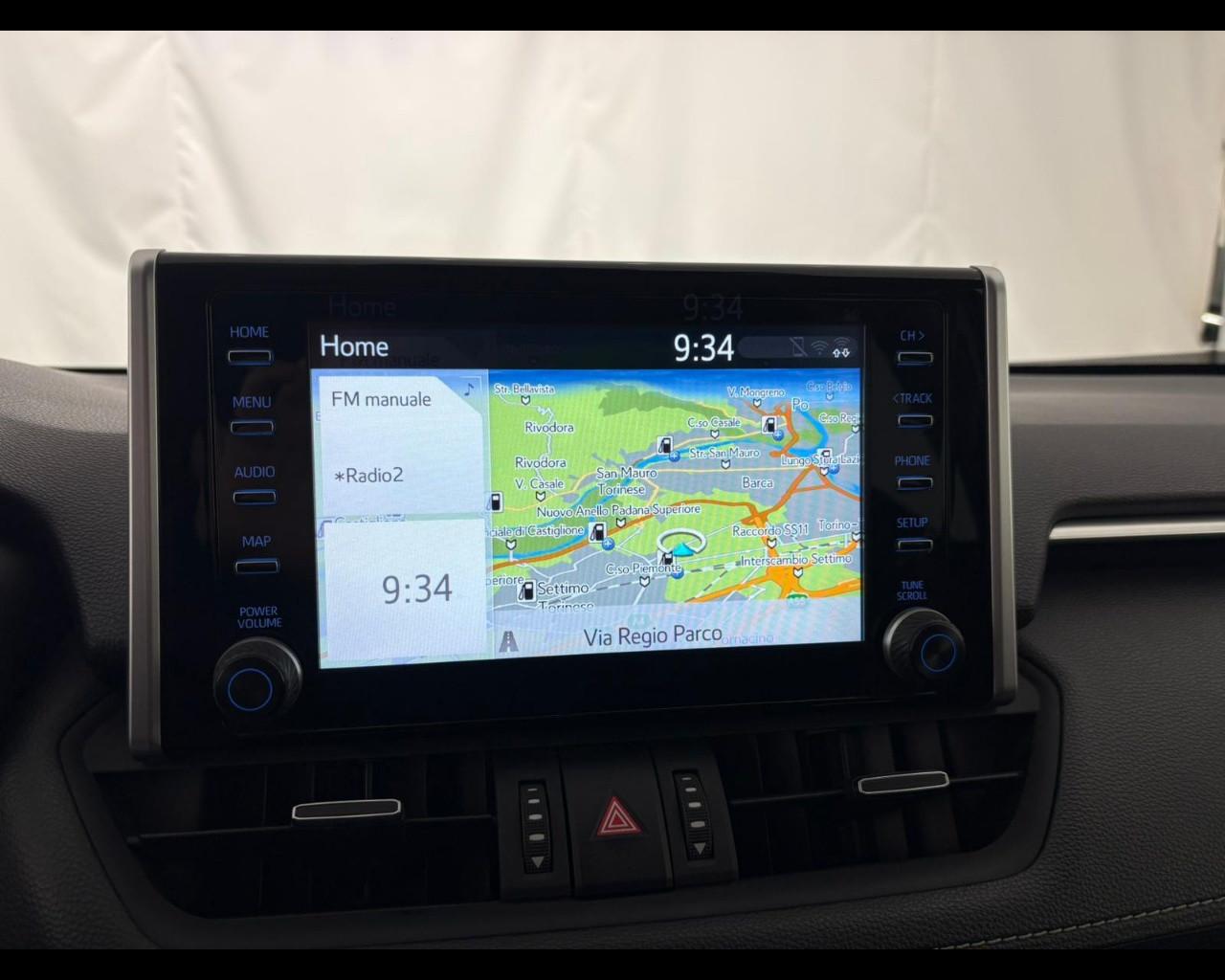 TOYOTA Rav4 2.5 vvt-ie h Dynamic 2wd 218cv e-cvt