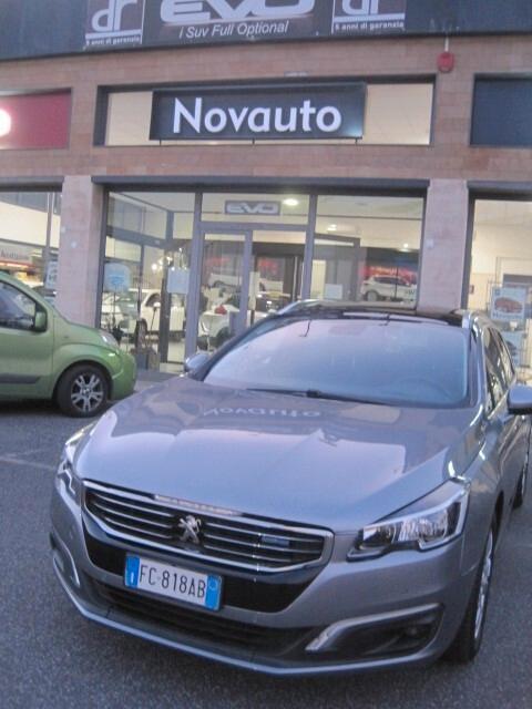 Peugeot 508 BlueHDi 150 S&S SW Allure