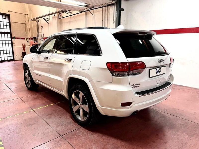 Jeep Grand Cherokee Grand Cherokee 3.0 V6 CRD 250 CV Multijet II Overland