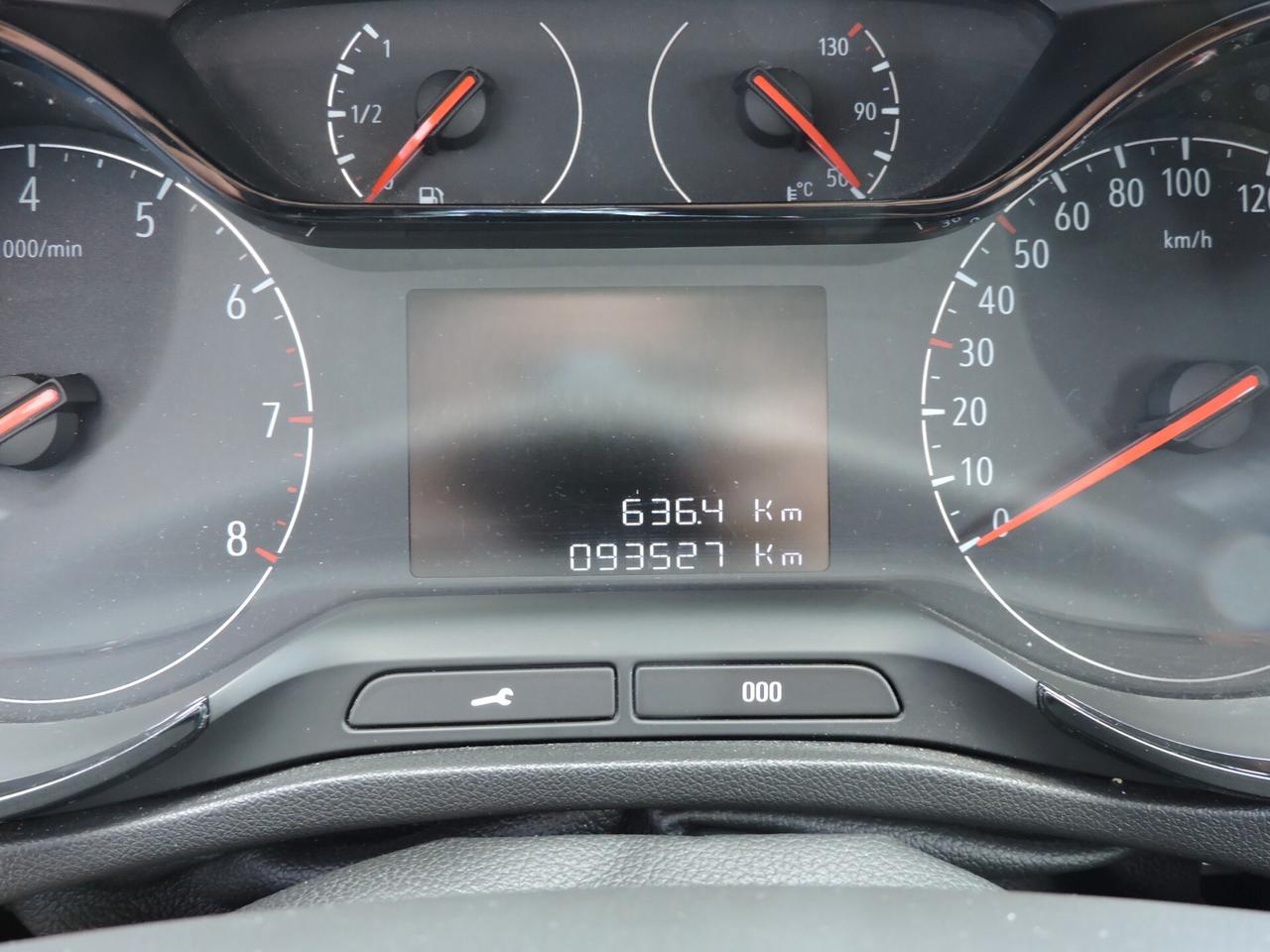 Opel Crossland X 1.2 12V