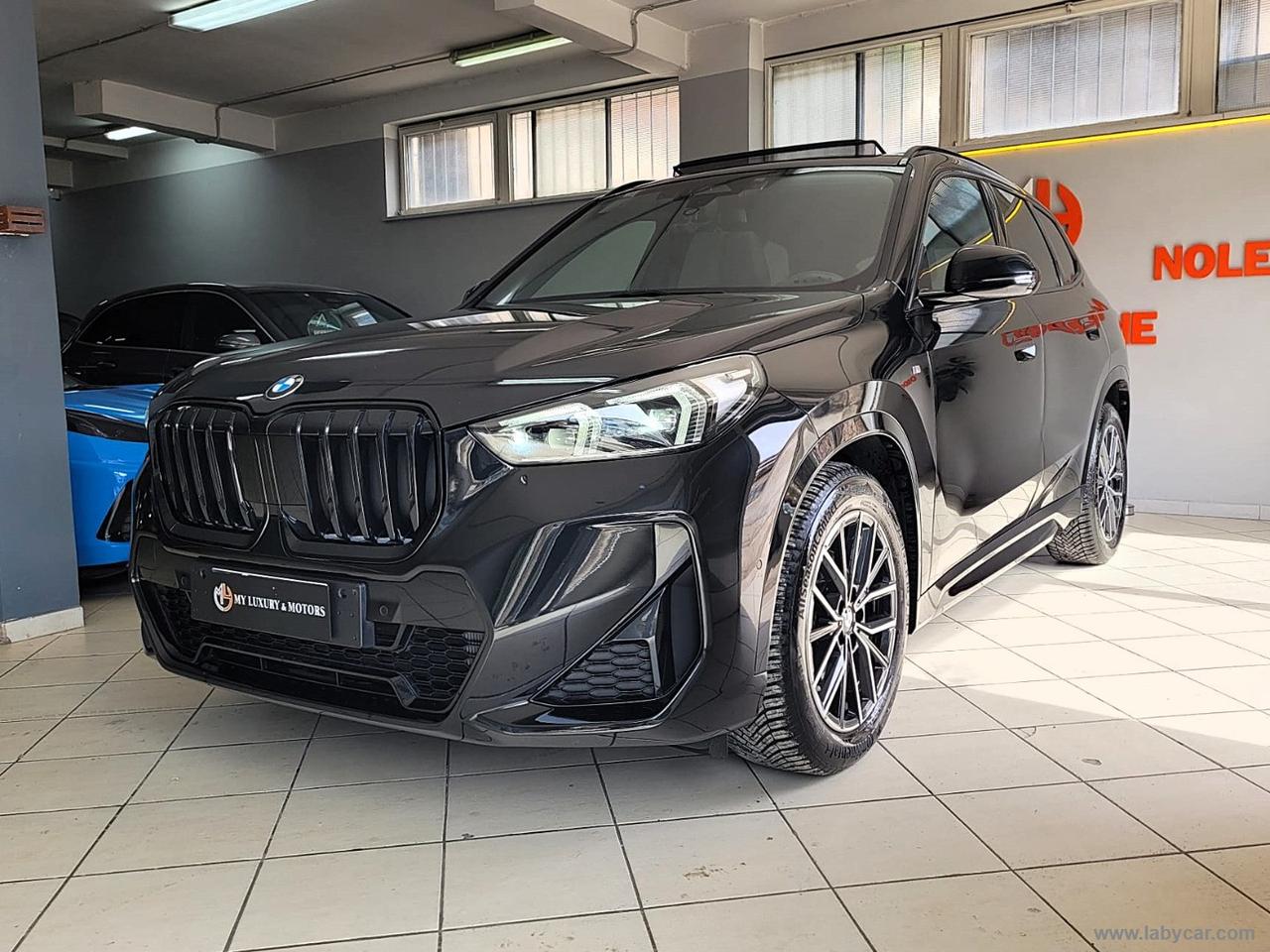 BMW X1 sDrive 18d Msport Pro TETTO*P.CONS