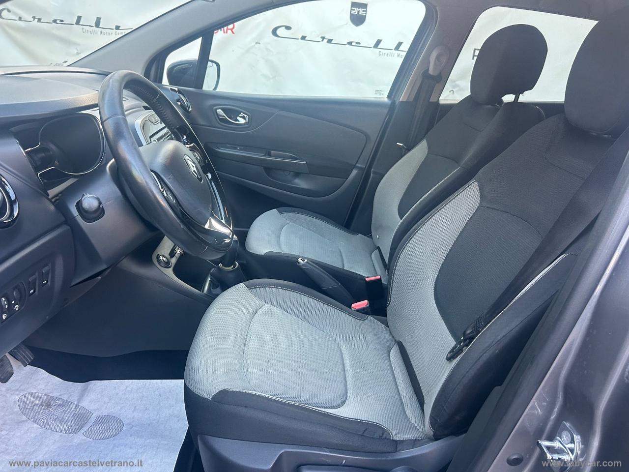 RENAULT Captur dCi 8V 90 CV S&S Energy Iconic