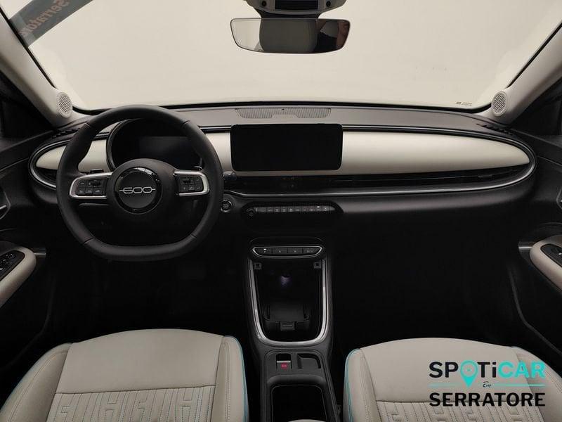 FIAT 600 IV 2023 1.2 hybrid La Prima 100cv auto