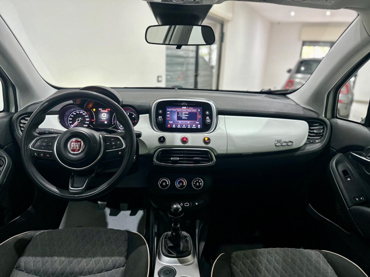 Fiat 500X 1.3 MultiJet 95 CV Cross