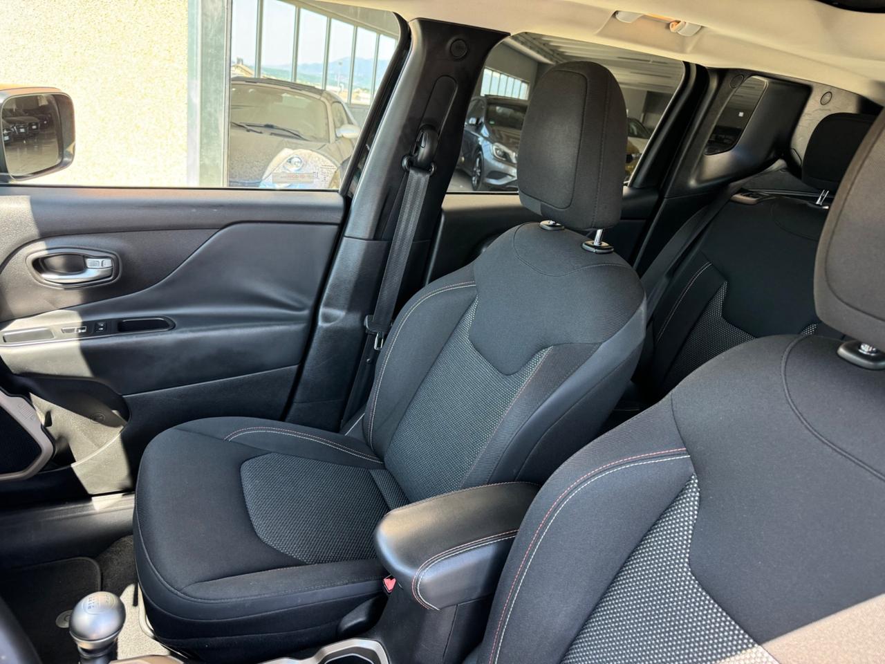 Jeep Renegade 2.0 Mjt 140CV 4WD Active Drive 75th Anniversary